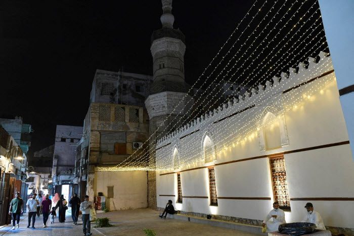  مسجد «الشافعي».. أحد أهم المساجد التاريخية في جدة والمملكة